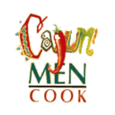 Logo - Cajun Men Cook-1